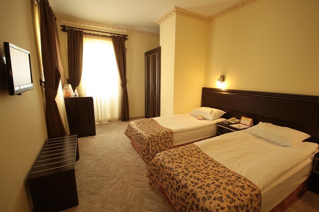 Peri Tower Hotel Невшехир Стая снимка