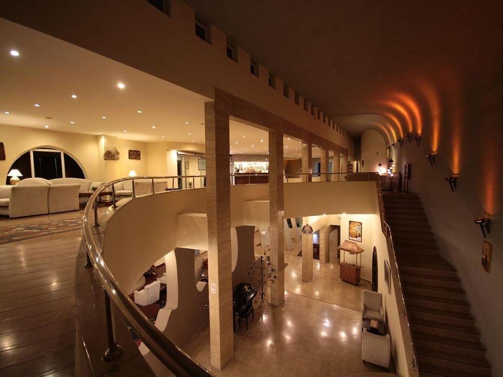 Peri Tower Hotel Невшехир Екстериор снимка