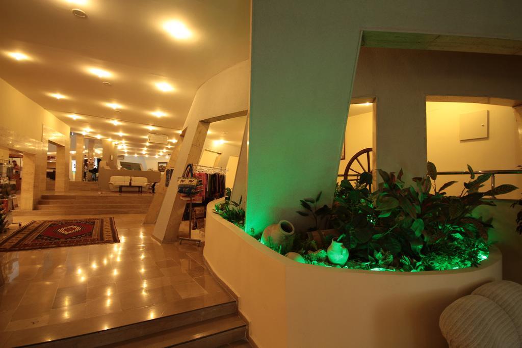 Peri Tower Hotel Невшехир Екстериор снимка