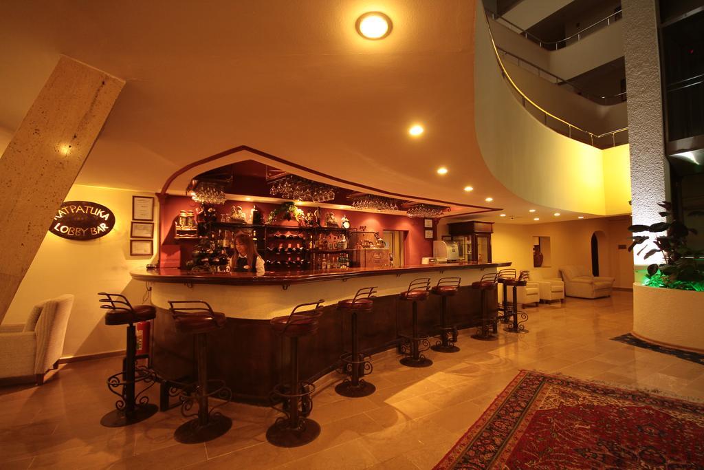 Peri Tower Hotel Невшехир Екстериор снимка