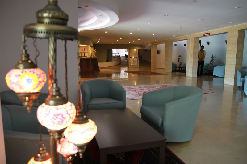 Peri Tower Hotel Невшехир Екстериор снимка