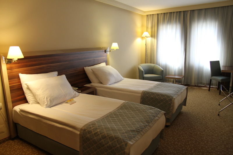 Peri Tower Hotel Невшехир Екстериор снимка