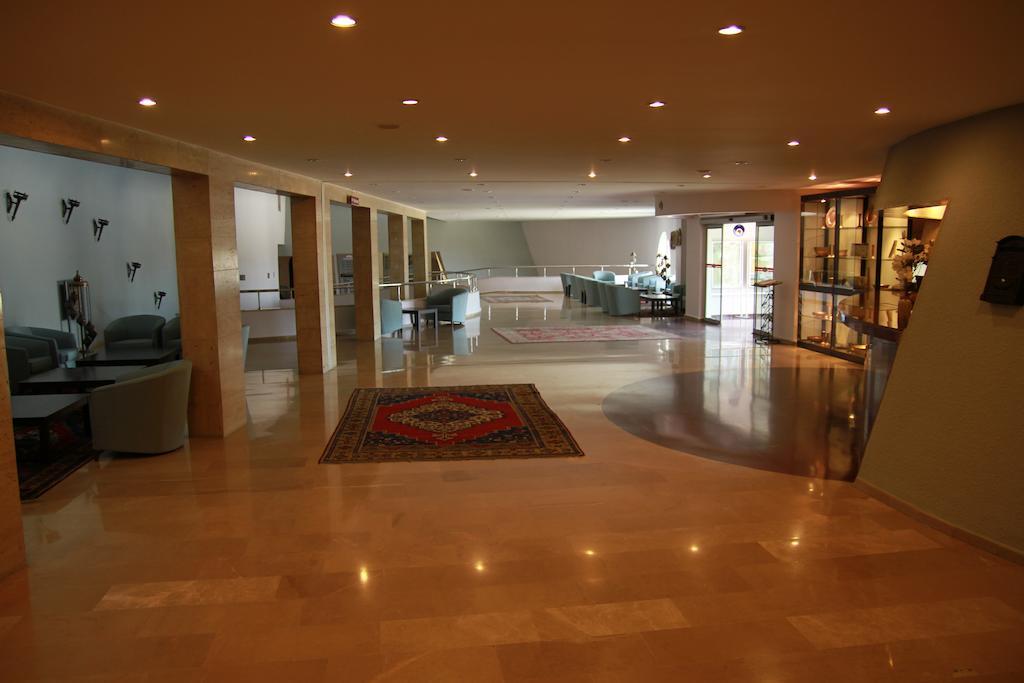 Peri Tower Hotel Невшехир Екстериор снимка